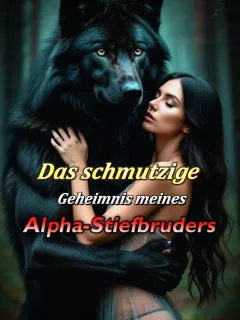 Das schmutzige Geheimnis meines Alpha-Stiefbruders