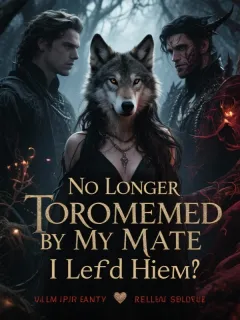 No Longer Tormented By My Mate I Left Him