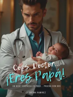 ¡Oops Doctor eres Papá! ( Bebé Secreto, Romance Millonario)