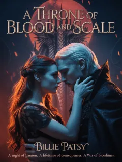 A Throne of Blood and Scale