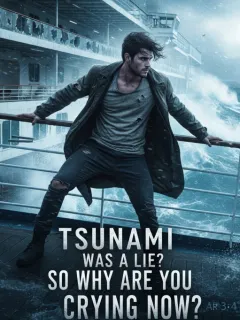 Tsunami Was a Lie? So Why Are You Crying Now?