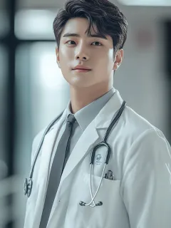 Ang Mahiwagang Manggagamot na may X-ray na Paningin