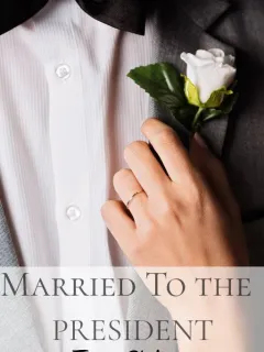 Verheiratet mit dem Präsidenten