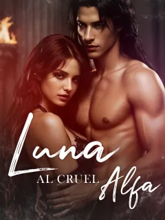 Luna al cruel Alfa.
