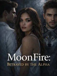Moonfire: Betrayed By The Alpha