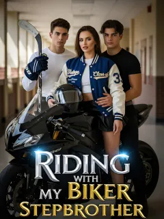Riding With My Biker Stepbrother