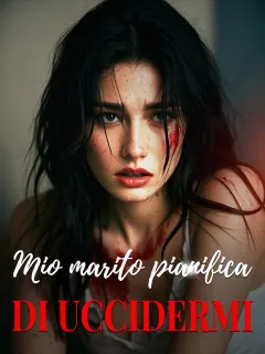 Mio marito pianifica di uccidermi