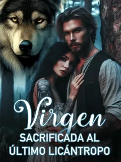 Virgen sacrificada al último licántropo