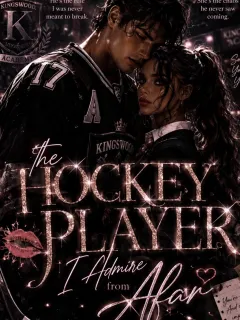 The hockey player i admire from afar