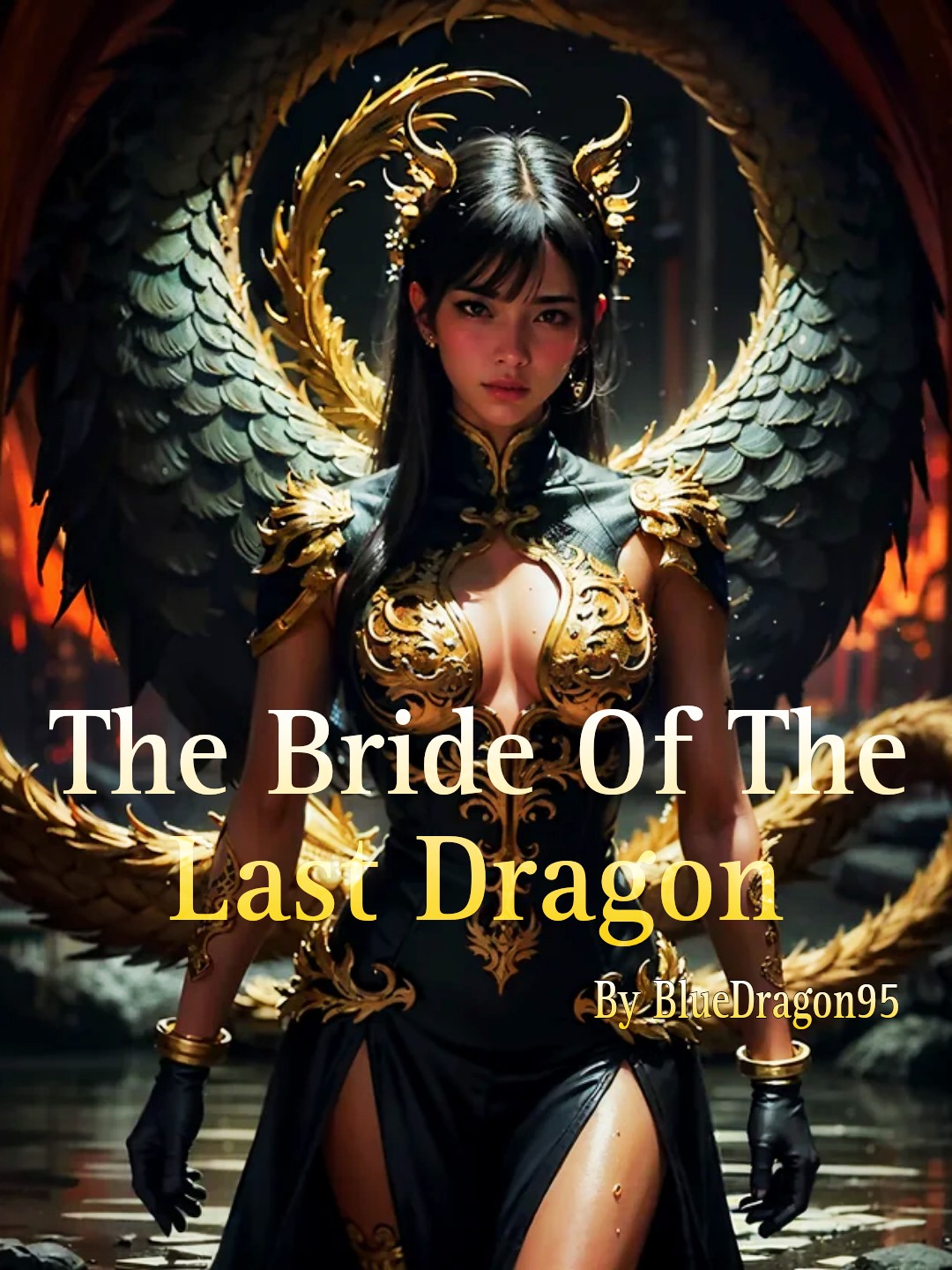 The Bride Of The Last Dragon 