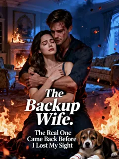 The Backup Wife: The Real One Came Back Before I Lost My Sight