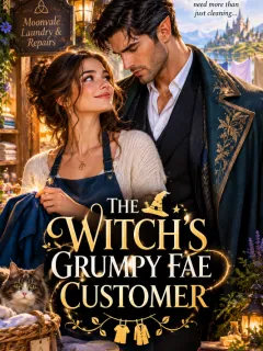 The Witch's Grumpy Fae Customer