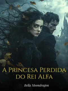 A princesa perdida do Rei Alfa