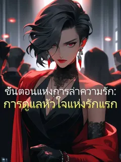 ก้าวสู่ความรัก: หัวหน้าหวานใจรักแรก