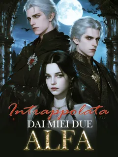 Intrappolata dai miei due Alfa