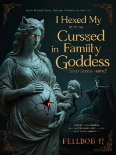 I Hexed My Cursed Family in the Goddess’ Name