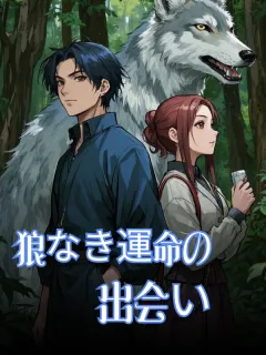 狼なき運命の出会い