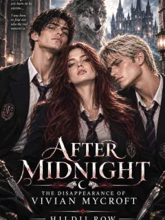 After Midnight: The Disappearance of Vivian Mycroft