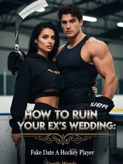 How To Ruin Your Ex's Wedding: Fake Date A Hockey Player 