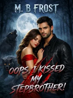 Oops, I Kissed My Stepbrother!