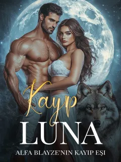 Kayıp Luna: Alfa Blayze'nin Kayıp Eşi