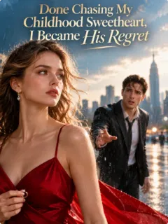 Done Chasing My Childhood Sweetheart, I Became His Regret