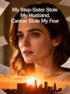 My Step-Sister Stole My Husband, Cancer Stole My Fear