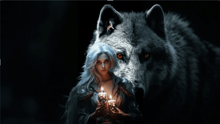 Heidi Judith:I Am His Wolfless Luna