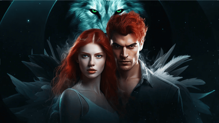 Thenightingale:The Alpha's Vixen