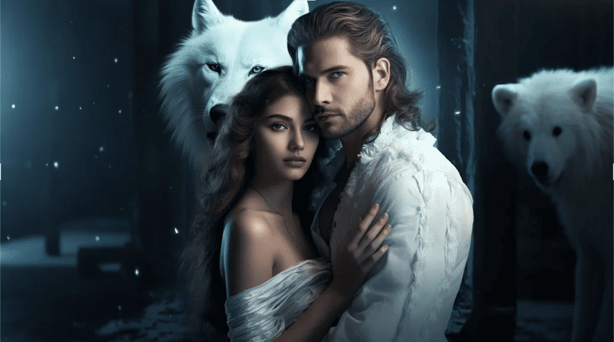 Nina Cabrera:The Lycan King and His Mysterious Luna