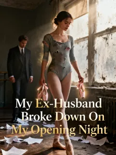 My Ex-Husband Broke Down On My Opening Night