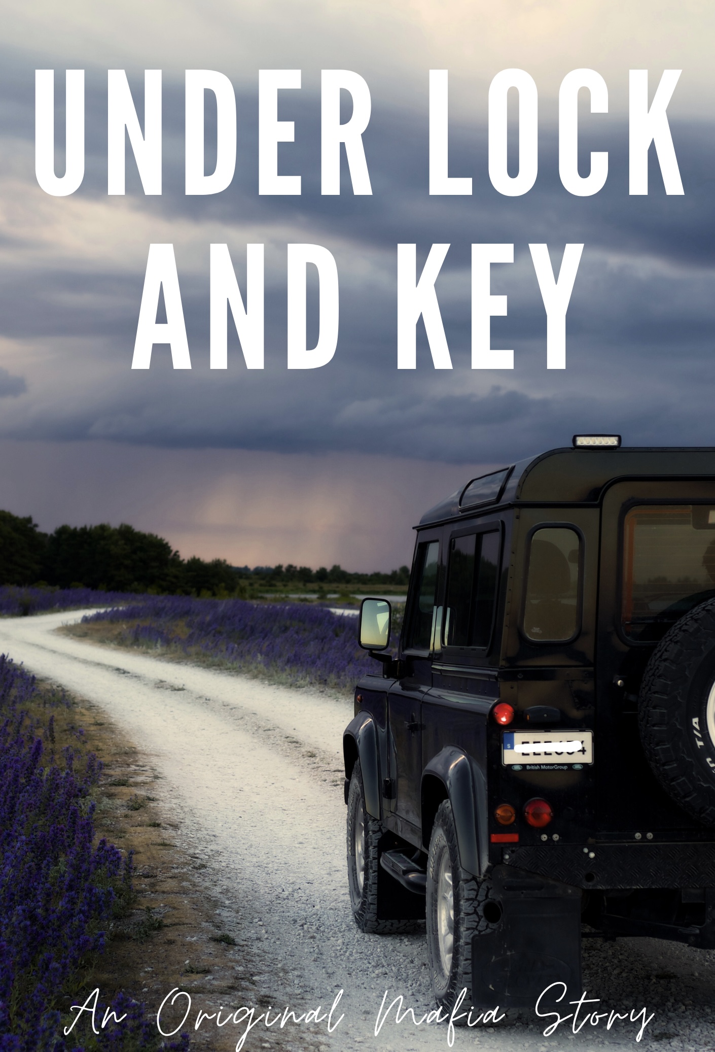 Under Lock And Key