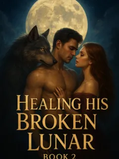 Healing His broken Luna BOOK 2!
