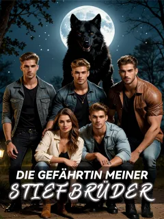 Die Gefährtin meiner Stiefbrüder