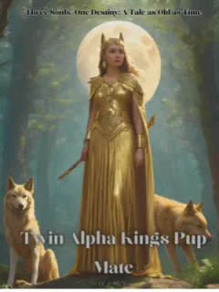 Compagnon de Chiot des Rois Alpha Jumeaux