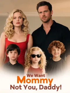 ママが欲しいの、パパじゃない!