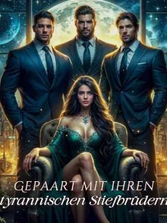 Gepaart mit ihren tyrannischen Stiefbrüdern