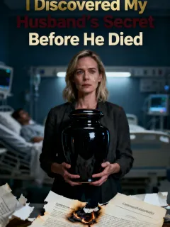 I Discovered My Husband's Secret Before He Died