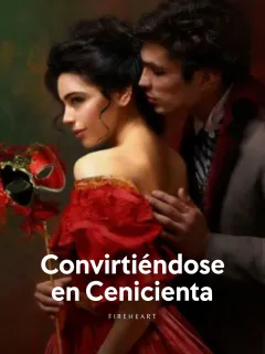 Convirtiéndose en Cenicienta
