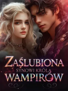 ZAŚLUBIONA SYNOWI KRÓLA WAMPIRÓW