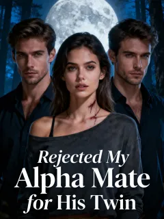 Rejected My Alpha Mate for His Twin