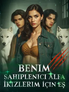 Benim Sahiplenici Alfa İkizlerim İçin Eş