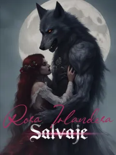 Rosa irlandesa salvaje