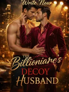 THE BILLIONAIRE'S DECOY HUSBAND