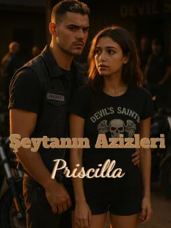 Şeytanın Azizleri - Priscilla