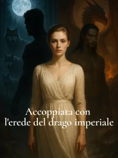 Accoppiata con l'erede del drago imperiale