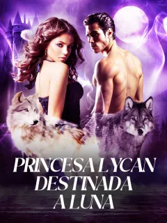 Princesa Lycan Destinada a Luna