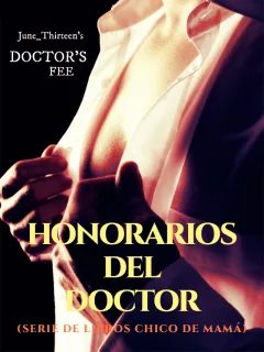 HONORARIOS DEL DOCTOR (SERIE DE LIBROS CHICO DE MAMÁ)
