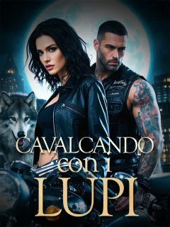 Cavalcando con i Lupi