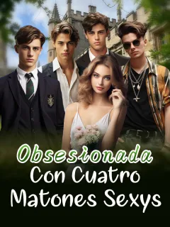 Obsesionada con cuatro matones sexys